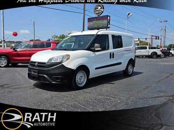 RAM PROMASTER CITY 2015 ZFBERFAT4F6A26961 image